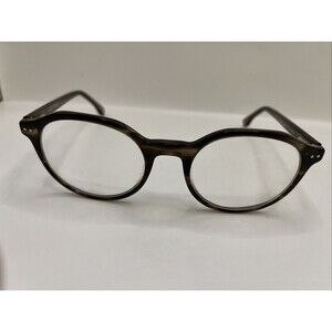 Swiss Eyeglasses Palm Springs SW-20-01 Designer Frames Only Brown 51-20-145